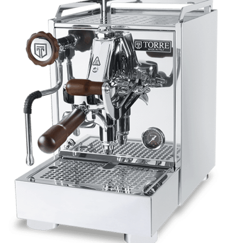 Pierino Espressomachine vooraanzicht