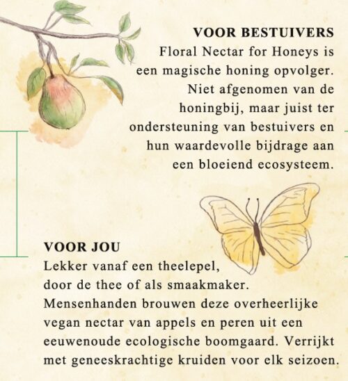 Floral Nectar Cadeaudoos - 2 flesjes - Afbeelding 8