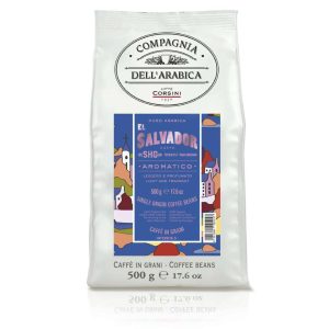 El salvador koffiebonen 500gram