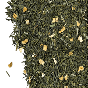 sencha lemon groene thee